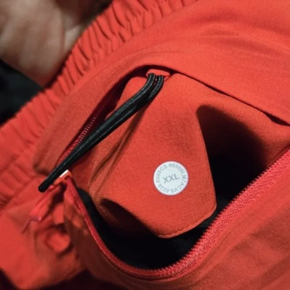 Lululemon Men's Channel Cross Swim Shorts 7